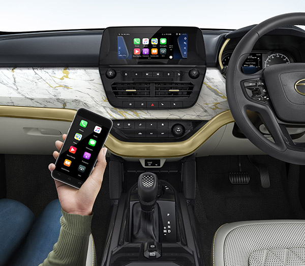 Tata Safari Gold Edition இந்தியாவில் அறிமுகம்... கவர்ச்சியான காருக்கு கூடுதல் கவர்ச்சி சேர்த்த Tata!!