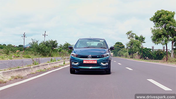 செம ஸ்பீடு... 2021 டாடா டிகோர் எலெக்ட்ரிக் கார் எப்படி இருக்கு தெரியுமா? ரிவியூ!