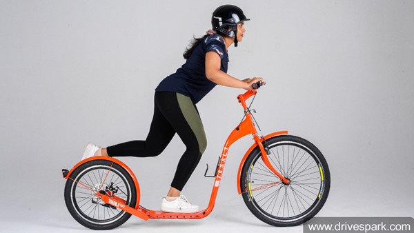 உடற்பயிற்சி, பயணம் இரண்டிற்கும்... டெசால்ட் பிக் வீல் எலெக்ட்ரிக் கிக் ஸ்கூட்டர்... இது 'மேட் இன் தமிழ் நாடு'