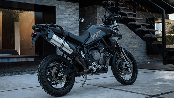 புதிய டிரையம்ப் டைகர் 900 பாண்ட் எடிசன் வெளியீடு!! வெறும் 250 மாதிரிகள் மட்டுமே... வாங்குறது ரொம்ப கஷ்டம்!