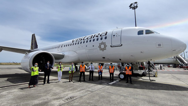 2021ம் ஆண்டிற்கான இந்தியாவின் சிறந்த விமான நிறுவனம் எது தெரியுமா?.. இனி அடுத்த பயணத்துக்கான டிக்கெட் இங்கேதான்!