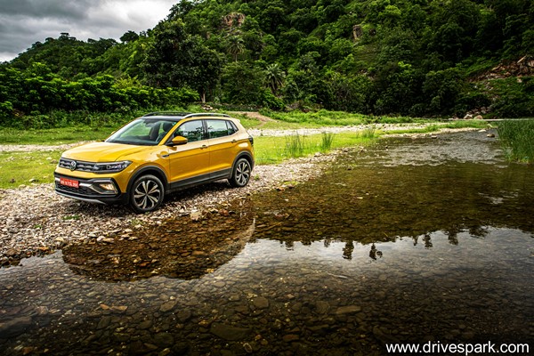Volkswagen Taigun காரின் வேரியண்ட் வாரியாக வசதிகளின் விபரம்... உங்களுக்கு பொருத்தமானது எதுனு நீங்களே தேர்வு செய்யலாம்!