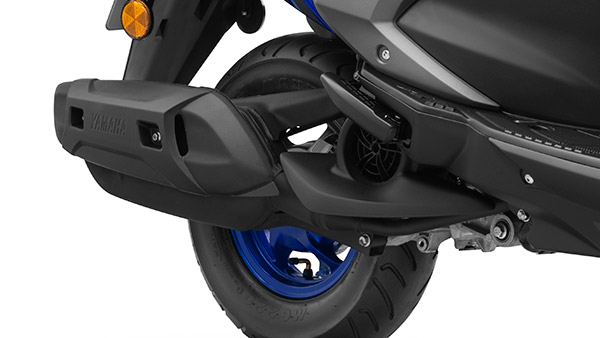 ஹைபிரிட் தொழில்நுட்பம் வசதி உடன் Yamaha RayZR 125 Fi... பெட்ரோலை மிச்சப்படுத்தும்! விலையும் ரொம்ப அதிகம் இல்ல!