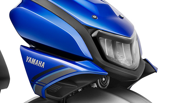 ஹைபிரிட் தொழில்நுட்பம் வசதி உடன் Yamaha RayZR 125 Fi... பெட்ரோலை மிச்சப்படுத்தும்! விலையும் ரொம்ப அதிகம் இல்ல!
