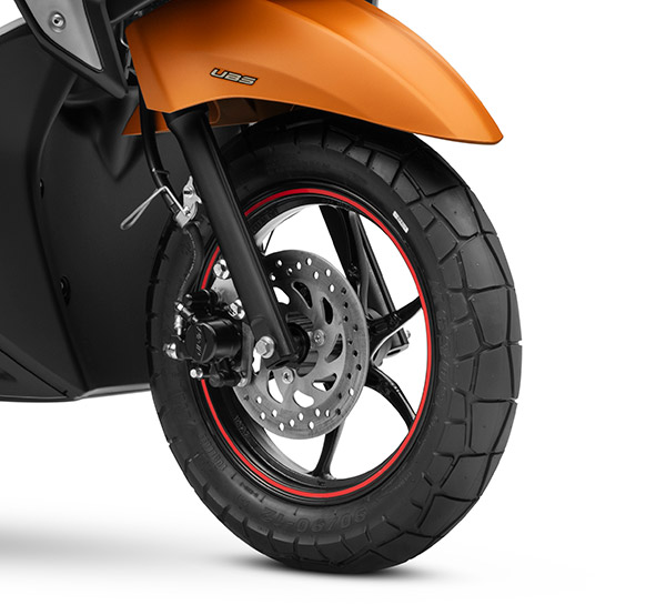 ஹைபிரிட் தொழில்நுட்பம் வசதி உடன் Yamaha RayZR 125 Fi... பெட்ரோலை மிச்சப்படுத்தும்! விலையும் ரொம்ப அதிகம் இல்ல!