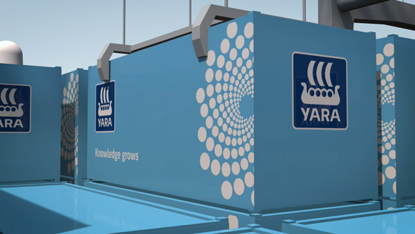 உலகின் முதல் மின்சார கார்கோ கப்பல்... ஆயிரம் கார்களுக்கு இணையான திறன் கொண்டது! இதோட பேட்டரி கெப்பாசிட்டி எவ்ளோ தெரியுமா?