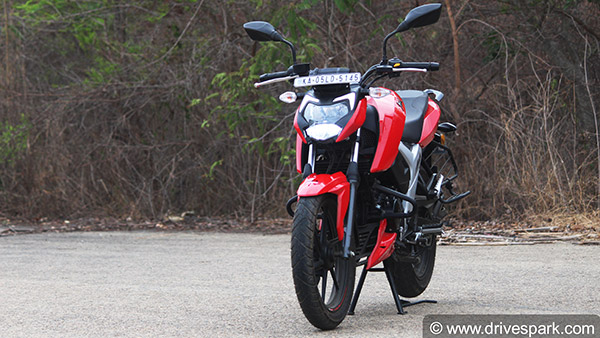 டிவிஎஸ் அப்பாச்சி ஆர்டிஆர்160 4வி பைக்கின் ஸ்பெஷல் எடிசன் அறிமுகம்!! ஆரம்ப விலை ரூ.1.15 லட்சம்