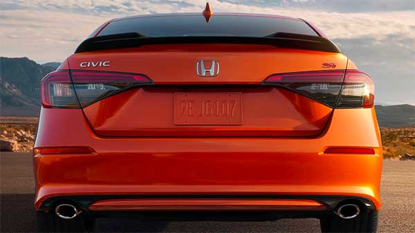 2022 ஹோண்டா சிவிக் எஸ்ஐ கார் உலகளவில் வெளியீடு!! 200 பிஎச்பி என்ஜின் ஆற்றல் & மேனுவல் டிரான்ஸ்மிஷன்...!