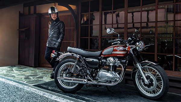 2022 கவாஸாகி டபிள்யூ800 பைக் உலகளவில் வெளியீடு!! இந்திய அறிமுகம் எப்போது?