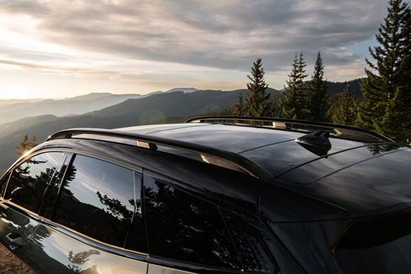 ஆஃப்-ரோடு வாகனமாக புதிய ஸ்போர்டேஜ் காரை வெளியீடு செய்துள்ள கியா!! கூடுதல் பருமனாகவும் மாறியுள்ளது!