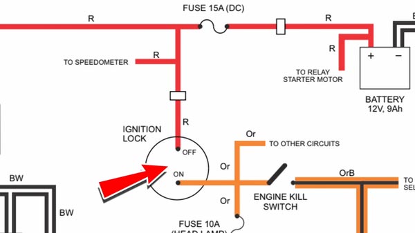 இந்த ஒரு ஸ்விட்ச் இருந்தா பைக் திருட்டை சுலபமா தடுக்கலாம்... அட இது இத்தன நாளா தெரியாம போச்சே!