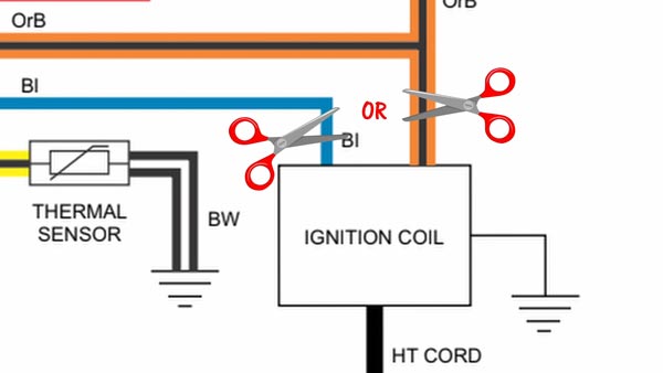 இந்த ஒரு ஸ்விட்ச் இருந்தா பைக் திருட்டை சுலபமா தடுக்கலாம்... அட இது இத்தன நாளா தெரியாம போச்சே!