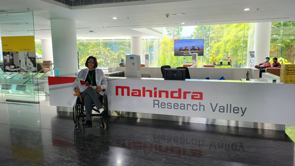 கோரிக்கை விடுத்த இரண்டே மாதங்களில் வேண்டியதை செய்து கொடுத்த Mahindra... இதுதாங்க நம்ம ஊர் நிறுவனம்!! கோரிக்கை விடுத்த இரண்டே மாதங்களில் வேண்டியதை செய்து கொடுத்த Mahindra... இதுதாங்க நம்ம ஊர் நிறுவனம்!!