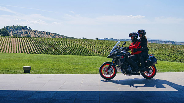 டுகாட்டியின் புதிய ‘பேபி’ அட்வென்ச்சர் பைக்- மல்டிஸ்ட்ராடா வி2!! உலகளவில் வெளியீடு!