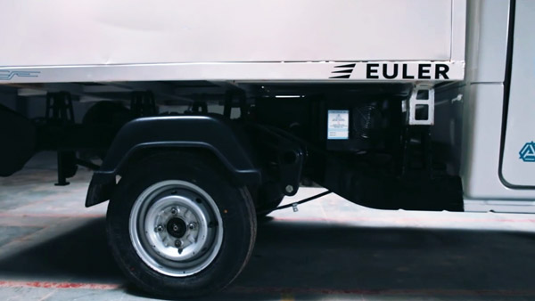 Euler HiLoad மின்சார வர்த்தக வாகனம் அறிமுகம்... இதோட விலை எவ்ளோ தெரிஞ்சா நீங்களும் ஒன்னு வாங்க ஆசப்படுவீங்க!