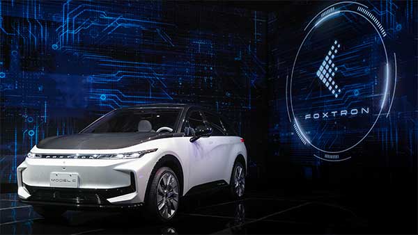 இந்தியாவில் எலக்ட்ரிக் கார்களை தயாரிக்க திட்டமிடும் தைவானின் ‘ஐ-போன்’ நிறுவனம்!! எலக்ட்ரிக் பேருந்தும் இருக்கு!