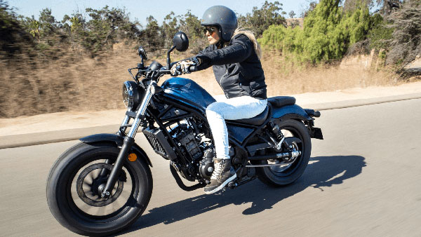 ஹோண்டவின் 2022 ரெபெல் 250 க்ரூஸர் பைக்!! ஜப்பானில் வெளியீடு!