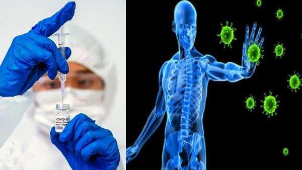 கொரோனா தடுப்பூசி செலுத்துவதில் 100 கோடியை எட்டிய ஒன்றிய அரசு- போயிங் விமானங்களில் ஸ்பெஷல் கிராஃபிக்ஸ் அறிமுகம்