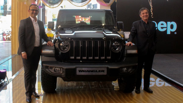 சென்னையில் இன்னுமொரு ஷோரூமை திறந்த பிரபல கார் நிறுவனம்... இந்த முறை எந்த பகுதியில் தெரியுமா?