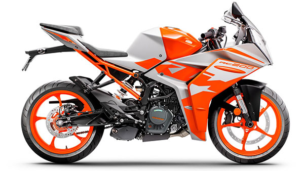 இத எதிர்பார்க்கவே இல்ல! பழைய விலையில் அடுத்த தலைமுறை KTM RC 200 அறிமுகம்... எவ்வளவு தெரியுமா?