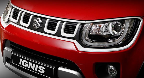 வேற லெவல் தோற்றத்தில் சுஸுகி இக்னிஸின் ஸ்பெஷல் எடிசன்கள் அறிமுகம்!! நம் இந்தியாவில் இல்லைங்க, ஸ்பெயினில்