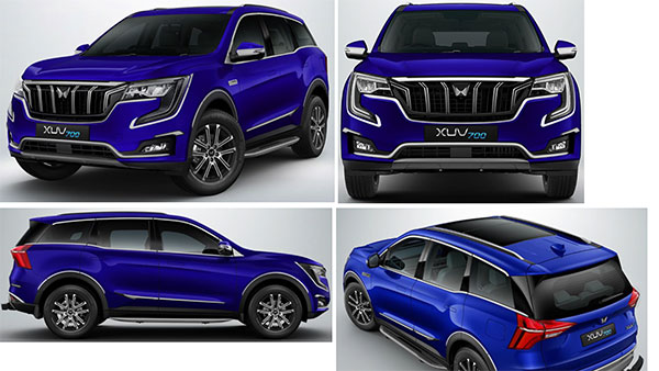 ஒவ்வொரு நாளும் 187 எக்ஸ்யூவி700 கார்களை டெலிவிரி செய்ய திட்டமிட்டுள்ள மஹிந்திரா!! டெலிவிரி அக்.30ல் ஆரம்பம்! ஒவ்வொரு நாளும் 187 எக்ஸ்யூவி700 கார்களை டெலிவிரி செய்ய திட்டமிட்டுள்ள மஹிந்திரா!! டெலிவிரி அக்.30ல் ஆரம்பம்!