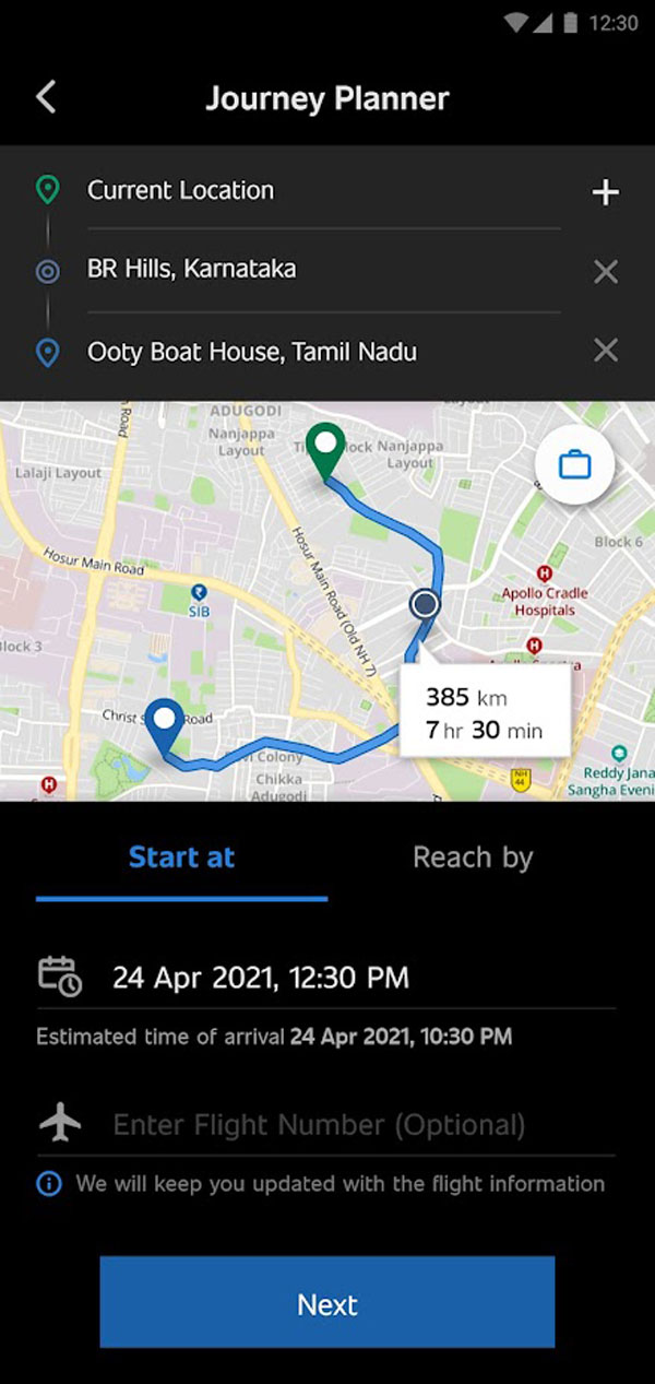 Mahindra XUV700 காருக்கான பிரத்யேக செயலி பிளோ ஸ்டோரில் அறிமுகம்... இந்த செயலியை வச்சு இவ்ளோ செய்ய முடியுமா? Mahindra XUV700 காருக்கான பிரத்யேக செயலி பிளோ ஸ்டோரில் அறிமுகம்... இந்த செயலியை வச்சு இவ்ளோ செய்ய முடியுமா?
