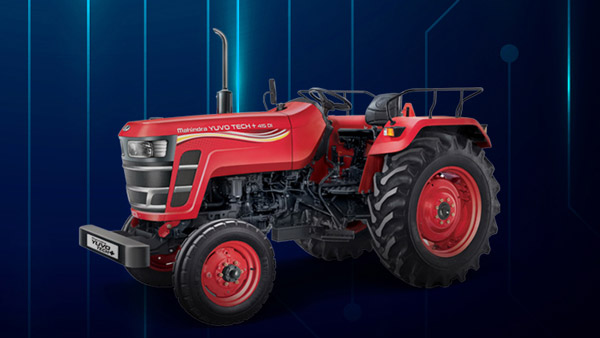 போட்டி நிறுவனங்களை கலங்கடித்த Mahindra... ஒரே நாளில் மூன்று புதிய டிராக்டர்கள் அறிமுகம்... விவசாயிகளுக்கு ஏற்றது! போட்டி நிறுவனங்களை கலங்கடித்த Mahindra... ஒரே நாளில் மூன்று புதிய டிராக்டர்கள் அறிமுகம்... விவசாயிகளுக்கு ஏற்றது!