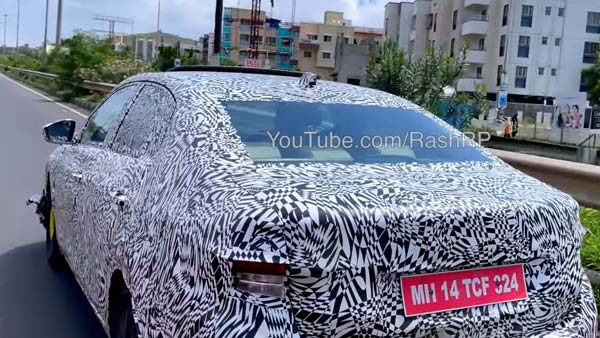 ஸ்கோடாவின் புதிய செடான் காரின் பெயர் ‘ஸ்லாவியா’!! அறிமுகம் இன்னும் சில மாதங்களில்