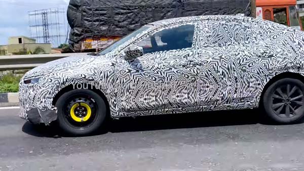 ஸ்கோடாவின் புதிய செடான் காரின் பெயர் ‘ஸ்லாவியா’!! அறிமுகம் இன்னும் சில மாதங்களில்