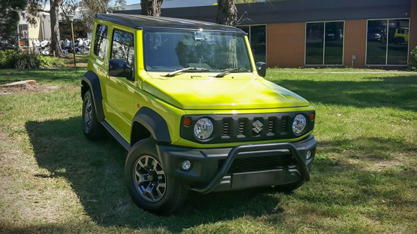 தார் ஒதுங்கே..! உலக ஃபேமஸ் Jimny காரின் டீசர் வீடியோவை வெளியிட்ட Maruti Suzuki! இந்தியா வருவது உறுதி! 