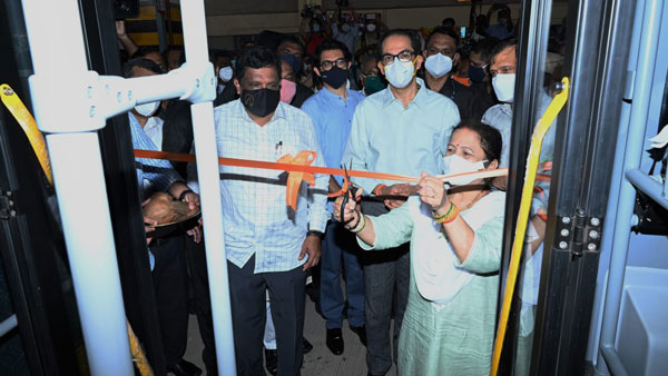 டீசல் பஸ்கள் அவ்ளோதான்... இனி அம்புட்டும் எலெக்ட்ரிக் பஸ்ஸா ஓடப்போகுது... இந்த ஊர்க்காரங்க குடுத்து வெச்சவங்க!