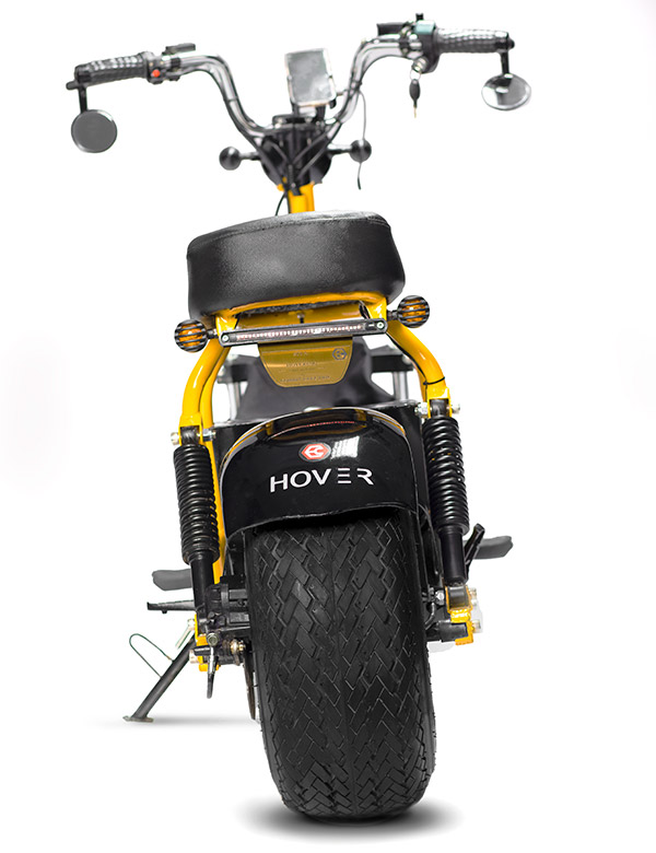 இவ்ளோ குண்டான டயரில் எலெக்ட்ரிக் வாகனமா!! அசத்தலா இருக்கே... பதின் பருவ வாலிபர்களுக்கான பிரத்யேக இ-வாகனம்!