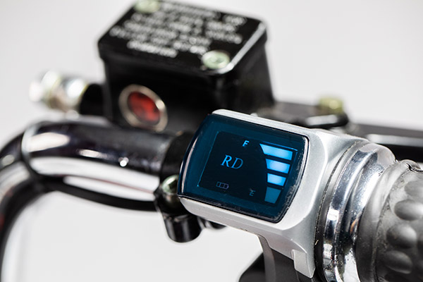 இவ்ளோ குண்டான டயரில் எலெக்ட்ரிக் வாகனமா!! அசத்தலா இருக்கே... பதின் பருவ வாலிபர்களுக்கான பிரத்யேக இ-வாகனம்!