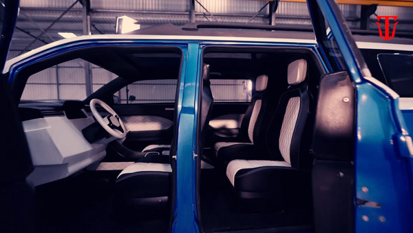 உலக நாடுகளை பிரம்மிப்பில் ஆழ்த்த போகும் 'மேட் இன் இந்தியா' எலெக்ட்ரிக் கார்! காரணம் தெரிஞ்சா பெருமைப்படுவீங்க!