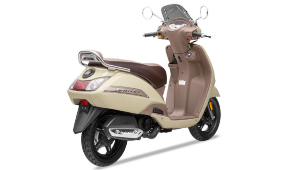 பெரும் எதிர்பார்ப்புகளுக்கு மத்தியில் விற்பனைக்கு வரும் டிவிஎஸ் ஜூபிடர் 125 ஸ்கூட்டர்... முக்கிய தகவல்கள்!