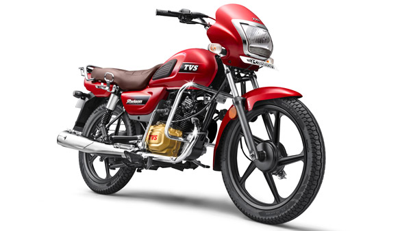 சூப்பரான விலை... புதிய அவதாரத்தில் TVS Radeon பைக் அறிமுகம்... மைலேஜ் எவ்ளோனு தெரிஞ்சா உடனே புக் பண்ணீருவீங்க!