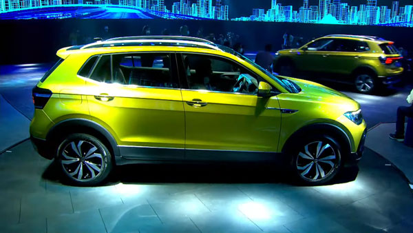 சூப்பர்ல... புத்தம் புதிய Volkswagen Taigun காரை இனி லீசுக்கு எடுக்கலாம்... மாத வாடகை எவ்ளோனு தெரியுமா?