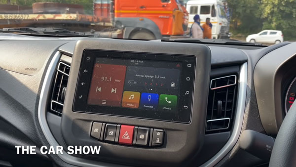 செம்ம ஸ்டைலிஷாக 2021 மாருதி செலிரியோவின் டாப் வேரியண்ட்!! முதன்முறையாக வீடியோ வெளியானது!