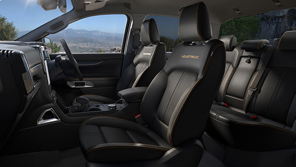 புதிய தலைமுறை ஃபோர்டு ரேஞ்சர் பிக்-அப் ட்ரக் வெளியீடு!! ட்ரக்கை பற்றி நீங்க தெரிஞ்சிக்க வேண்டிய விஷயங்கள்!