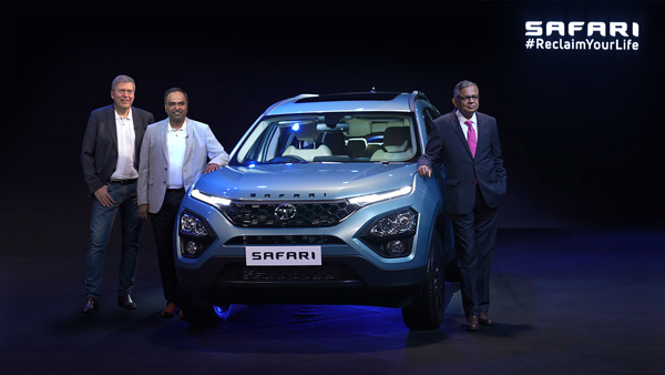 ஆண்கள் தினத்திற்காக டாடா வெளியிட்ட வீடியோ... முரட்டுத்தனமும் இருக்கு... செண்டிமென்ட்டும் இருக்கு!