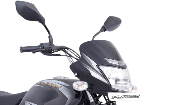 இப்ப எல்லாருமே Bajaj Platina பைக்கைதான் வாங்கறாங்க! விலை, மைலேஜ் எவ்ளோனு தெரிஞ்சா நீங்களும் புக் பண்ணீருவீங்க!