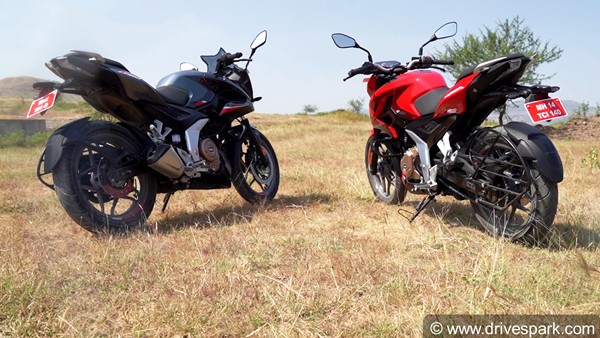 பஜாஜின் எந்த 250சிசி பைக்கை தேர்வு செய்யலாம்? பல்சர் 250-ஆ (அ) டோமினார் 250? உங்களது சாய்ஸ் எது?