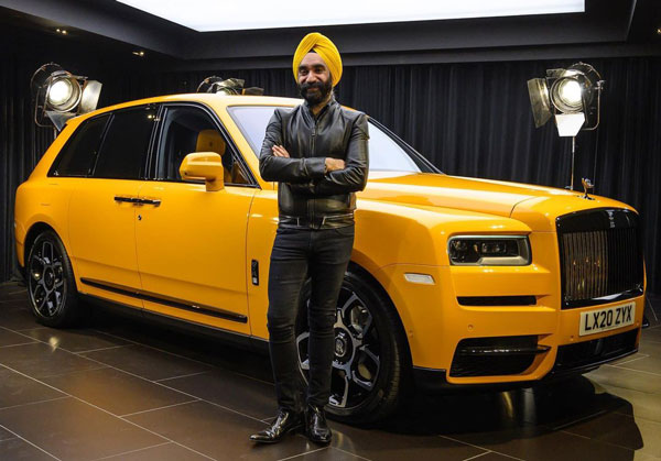 தீபாவளிக்கு ரோல்ஸ் ராய்ஸ் கார்களை வாங்கி குவித்த இந்தியர்... ஒரு காரின் விலையை கேட்டாலே மயக்கம் வருது!
