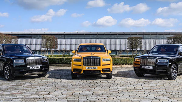 தீபாவளிக்கு ரோல்ஸ் ராய்ஸ் கார்களை வாங்கி குவித்த இந்தியர்... ஒரு காரின் விலையை கேட்டாலே மயக்கம் வருது!