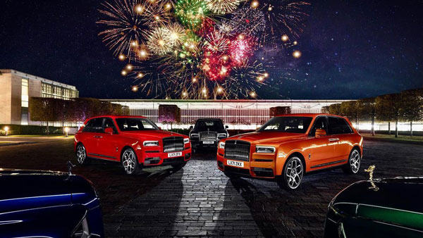 தீபாவளிக்கு ரோல்ஸ் ராய்ஸ் கார்களை வாங்கி குவித்த இந்தியர்... ஒரு காரின் விலையை கேட்டாலே மயக்கம் வருது!