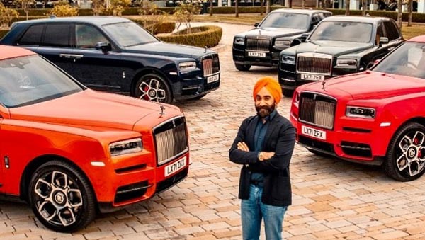 தீபாவளிக்கு ரோல்ஸ் ராய்ஸ் கார்களை வாங்கி குவித்த இந்தியர்... ஒரு காரின் விலையை கேட்டாலே மயக்கம் வருது!
