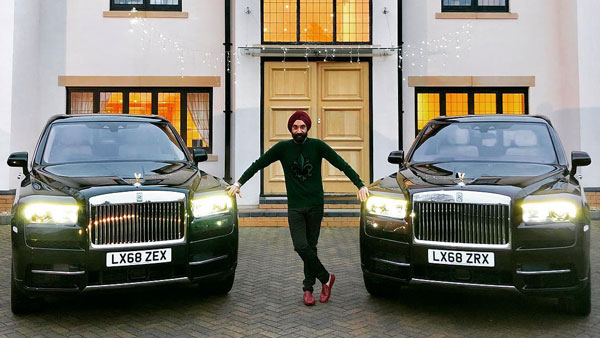 தீபாவளிக்கு ரோல்ஸ் ராய்ஸ் கார்களை வாங்கி குவித்த இந்தியர்... ஒரு காரின் விலையை கேட்டாலே மயக்கம் வருது!