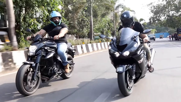 பைக்கை வாங்கி குவிச்சு வச்சிருக்காரு! இவருதாங்க உண்மையான மோட்டார்சைக்கிள் லவ்வர்! வீடியோவ பாத்தீங்க மிரண்டுருவீங்க!