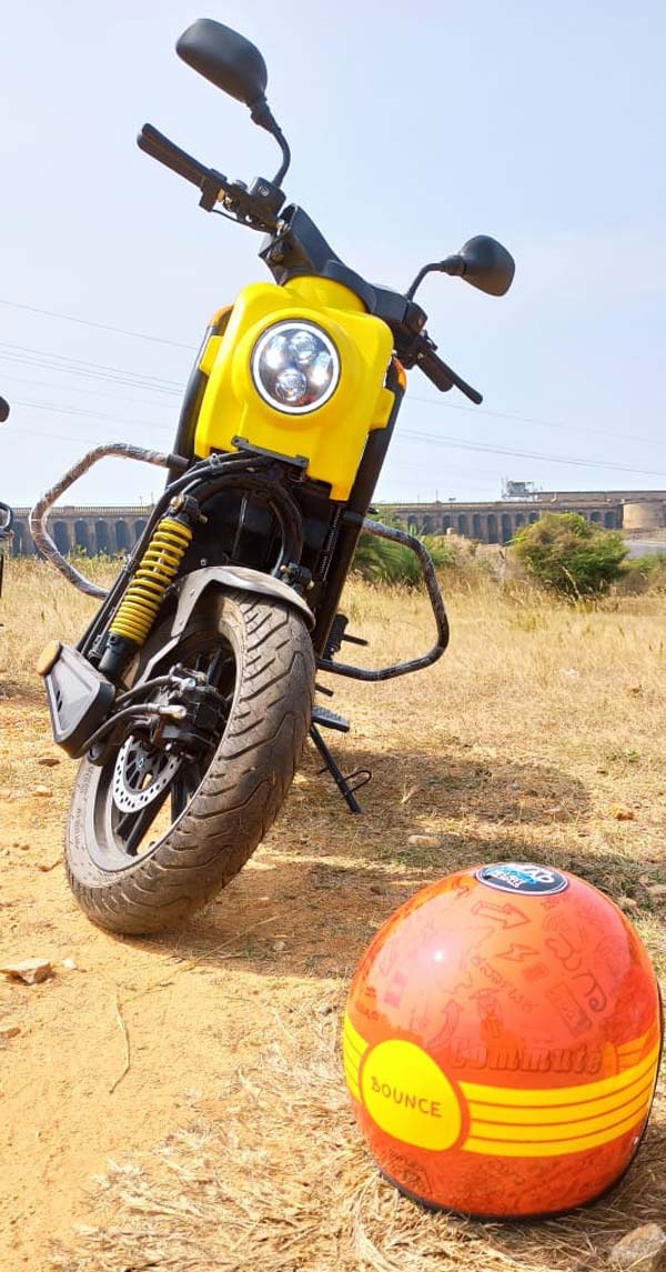 Bounce Infinity இ-ஸ்கூட்டர் அறிமுக தேதி வெளியானது... பேட்டரி இல்லாமல் குறைவான விலையில் இதை வாங்கிக்கலாம்!